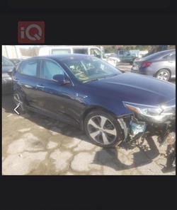 كيا اوبتيما